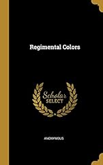 Regimental colors for sale  Delivered anywhere in UK