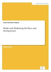 Markt marketing heu gebraucht kaufen  Wird an jeden Ort in Deutschland