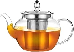 Pluiesoleil glass teapot for sale  Delivered anywhere in UK