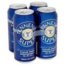 Tennents super strong for sale  Delivered anywhere in UK