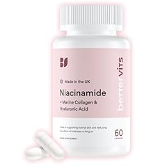 Bettervits niacinamide complex for sale  Delivered anywhere in Ireland