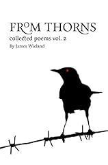 Thorns collected poems for sale  Delivered anywhere in UK