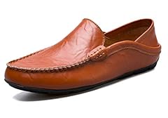 Mens leather slip for sale  Delivered anywhere in UK
