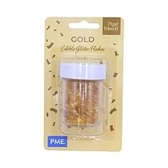 Pme glitter flakes for sale  Delivered anywhere in Ireland