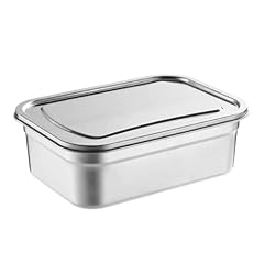 2pcs stainless steel for sale  Delivered anywhere in UK