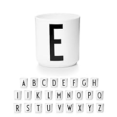 Design letters tasse gebraucht kaufen  Wird an jeden Ort in Deutschland