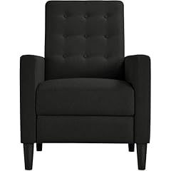 Yaheetech fabric recliner for sale  Delivered anywhere in USA 