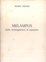 Melampus. dalla sceneggiatura usato  Spedito ovunque in Italia 