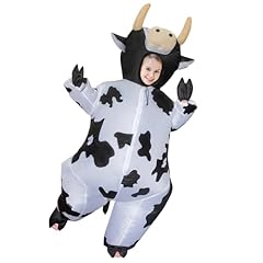 Inflatable cow costume for sale  Delivered anywhere in UK