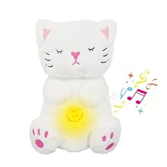 Breathing stuffed animal for sale  Delivered anywhere in USA 