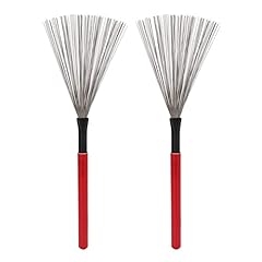 Drum brush steel for sale  Delivered anywhere in UK
