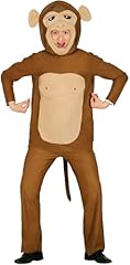 Costume scimmia macaco usato  Spedito ovunque in Italia 