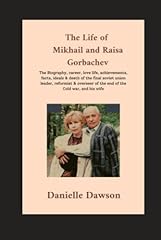 Biography mikhail gorbachev d'occasion  Livré partout en France