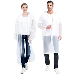Swogaa rain ponchos for sale  Delivered anywhere in UK