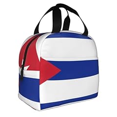 Cuba bandiera borsa usato  Spedito ovunque in Italia 