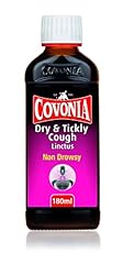 Covonia dry tickly for sale  Delivered anywhere in UK