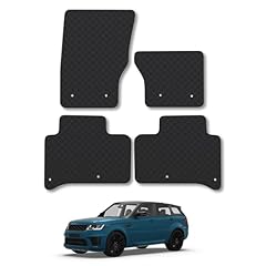 Rubber car mats for sale  Delivered anywhere in UK