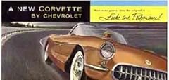 Beautiful 1956 corvette for sale  Delivered anywhere in USA 