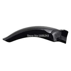 Mudguard black metal for sale  Delivered anywhere in UK