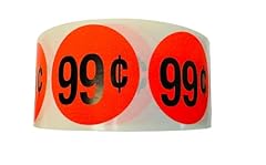 Cent pricing label for sale  Delivered anywhere in USA 