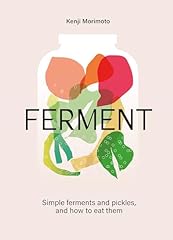Ferment cookbook. simple usato  Spedito ovunque in Italia 