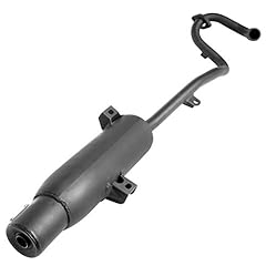 Caltric exhaust muffler for sale  Delivered anywhere in USA 