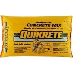 Quikrete 1133 concrete for sale  Delivered anywhere in USA 