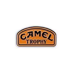 Camel trophy pin for sale  Delivered anywhere in UK