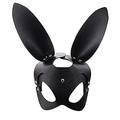 Woman leather rabbit for sale  Delivered anywhere in USA 