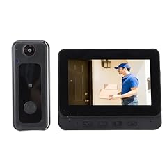 Asixxsix doorbell camera for sale  Delivered anywhere in UK