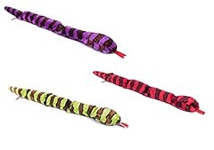 Petface snake plush for sale  Delivered anywhere in UK