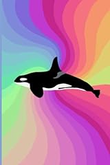 Rainbow orca note usato  Spedito ovunque in Italia 