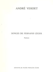 Songes fernand léger d'occasion  Livré partout en France