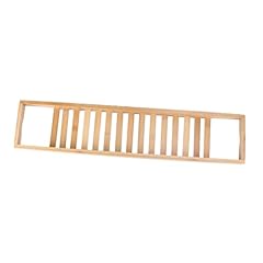 Showeroro natural bamboo for sale  Delivered anywhere in USA 