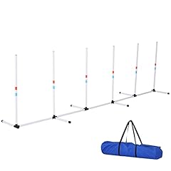 Pawhut adjustable dog for sale  Delivered anywhere in USA 