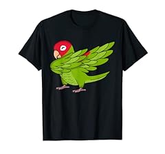 Dabbing parrot funny for sale  Delivered anywhere in USA 