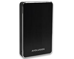 Avolusion 1tb usb for sale  Delivered anywhere in USA 