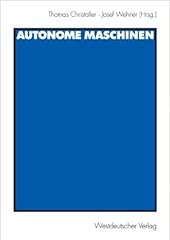 Autonome maschinen gebraucht kaufen  Wird an jeden Ort in Deutschland