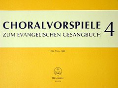 Choralvorspiele zum evangelisc gebraucht kaufen  Wird an jeden Ort in Deutschland