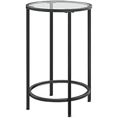 Yaheetech round side for sale  Delivered anywhere in UK