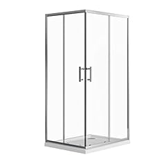 Box doccia 70x90 usato  Spedito ovunque in Italia 