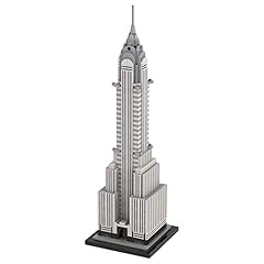 Chrysler building kit for sale  Delivered anywhere in USA 