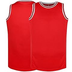 Blank basketball jersey for sale  Delivered anywhere in USA 