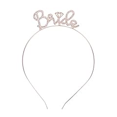 Bride headband hen for sale  Delivered anywhere in UK