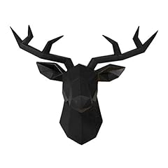 Garneck stag head for sale  Delivered anywhere in UK