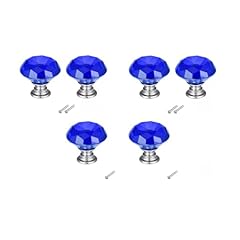 Crystal drawer knobs for sale  Delivered anywhere in UK