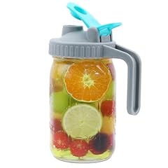 Mason jar pitcher for sale  Delivered anywhere in USA 