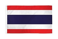 Flagge thailand 90x60cm gebraucht kaufen  Wird an jeden Ort in Deutschland