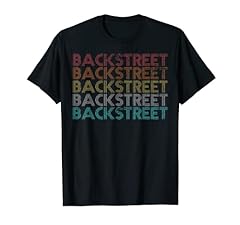 Retro vintage backstreet for sale  Delivered anywhere in USA 