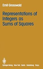Representations integers sums gebraucht kaufen  Wird an jeden Ort in Deutschland